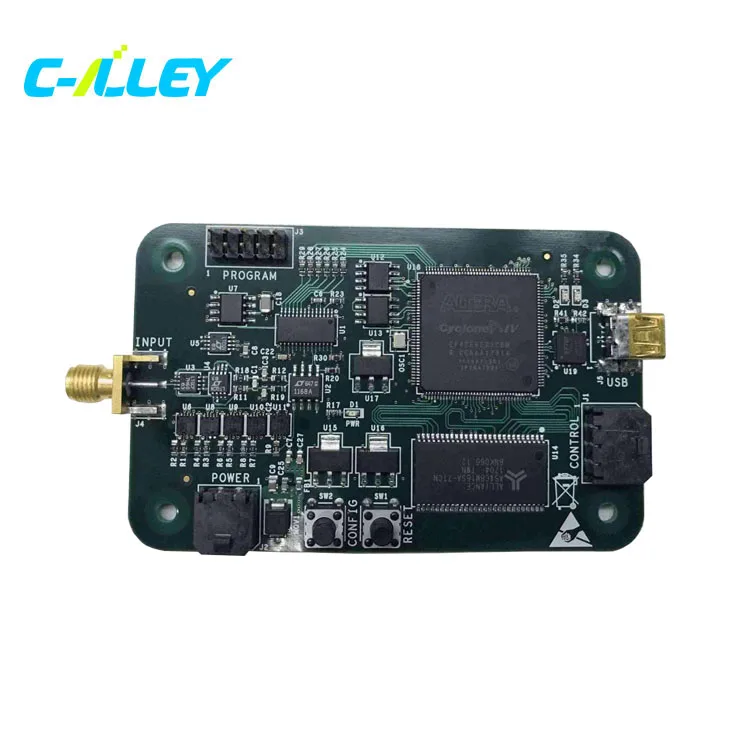 Производство печатных плат BGA, услуги по сборке и рентгеновскому обследованию