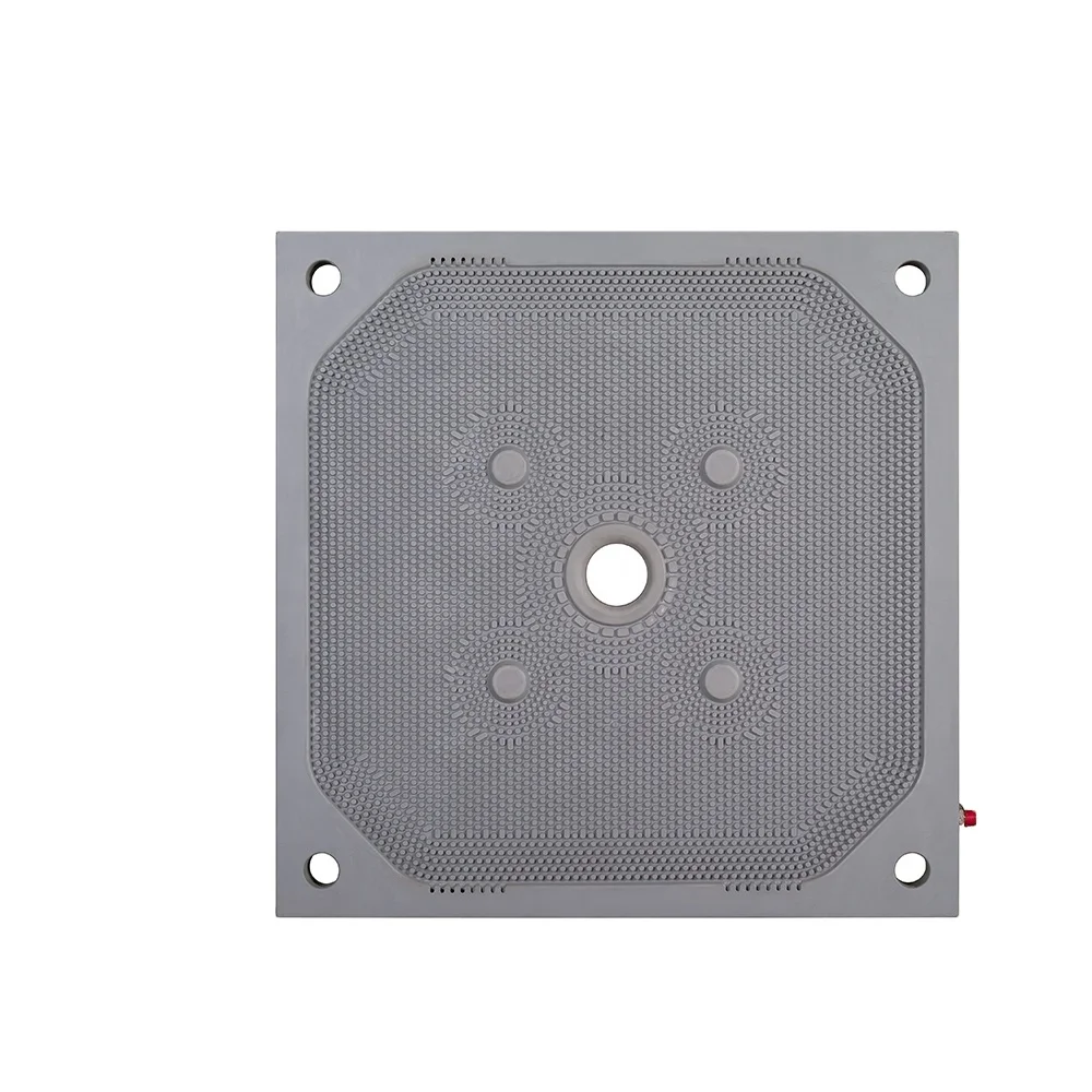 Jingjin polypropylene chamber filter plate for filter press