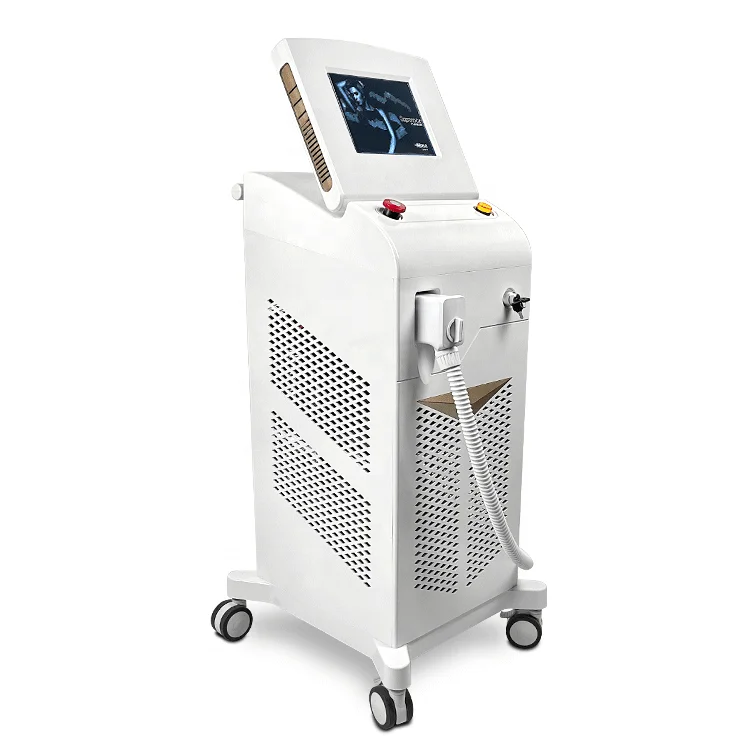Laser Hair Removal 2023 Diode Laser 3 Waves 808nm Diode Laser 755nm 808nm 1064nm Hair Removal OEM ODM