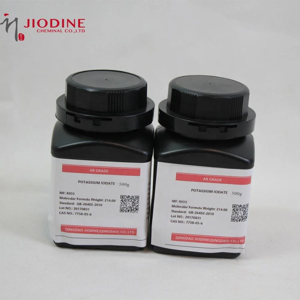 
Food Grade Potassium iodate 99% 