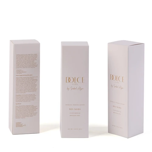 Эко-упаковка для косметики