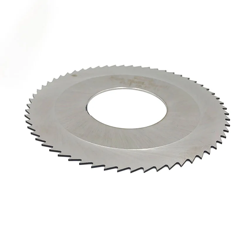 Hss Circular Saw Blade Milling Cuttet For Cutting Slot Of Needle Plate