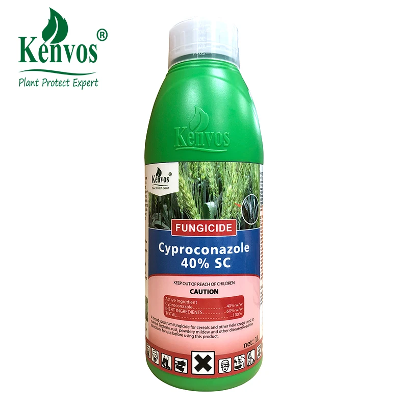 Fungicide Cyproconazole 40% SC, Cyproconazole 95%TC