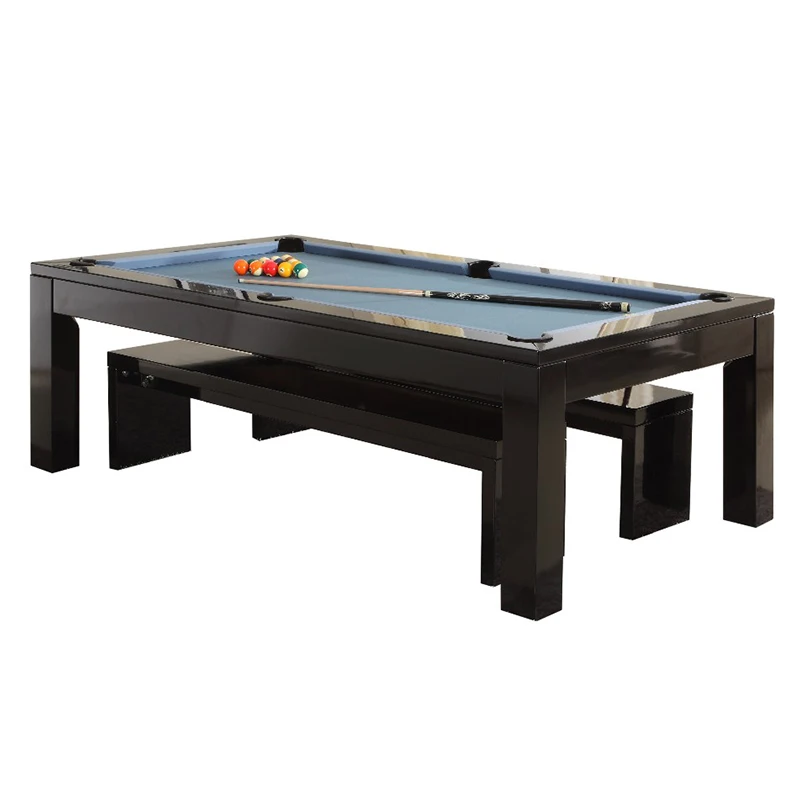 7ft 8ft 9ft Solid Wood New Products Standard Professional Dining Pool Table