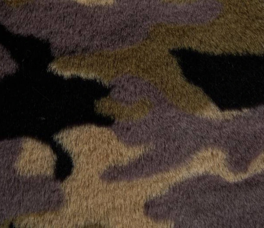 Специальная многоцветная короткая ткань ворс жаккардовый искусственный мех 58/60 дюйма, 58 70SH38SSD трикотажный T/T L/C 100% полиэстер CN;SHG Yuekun