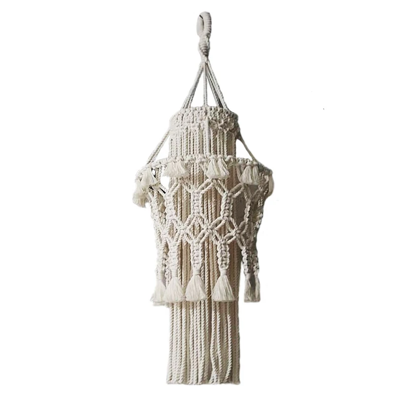 
Chandelier luxury crafts interior decoration with a variety of colors can be customized Pure manual weaving light household prac 