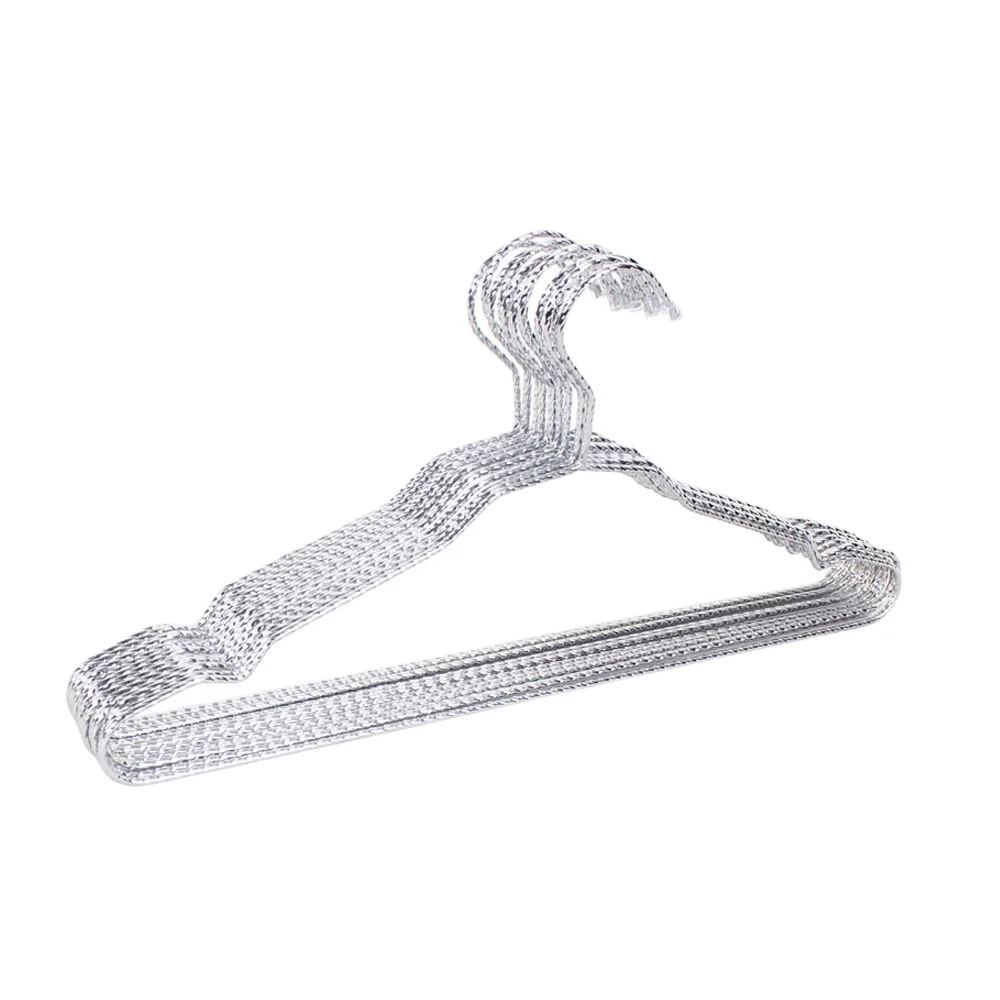 Factory Price Wholesale Laundry Stainless Steel Hanger Metal Wire Clothes Hanger for Clothing
