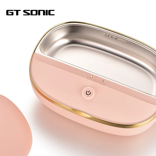 GT SONIC 45khz Ultrasonic Contact Lens Cleaner with UV