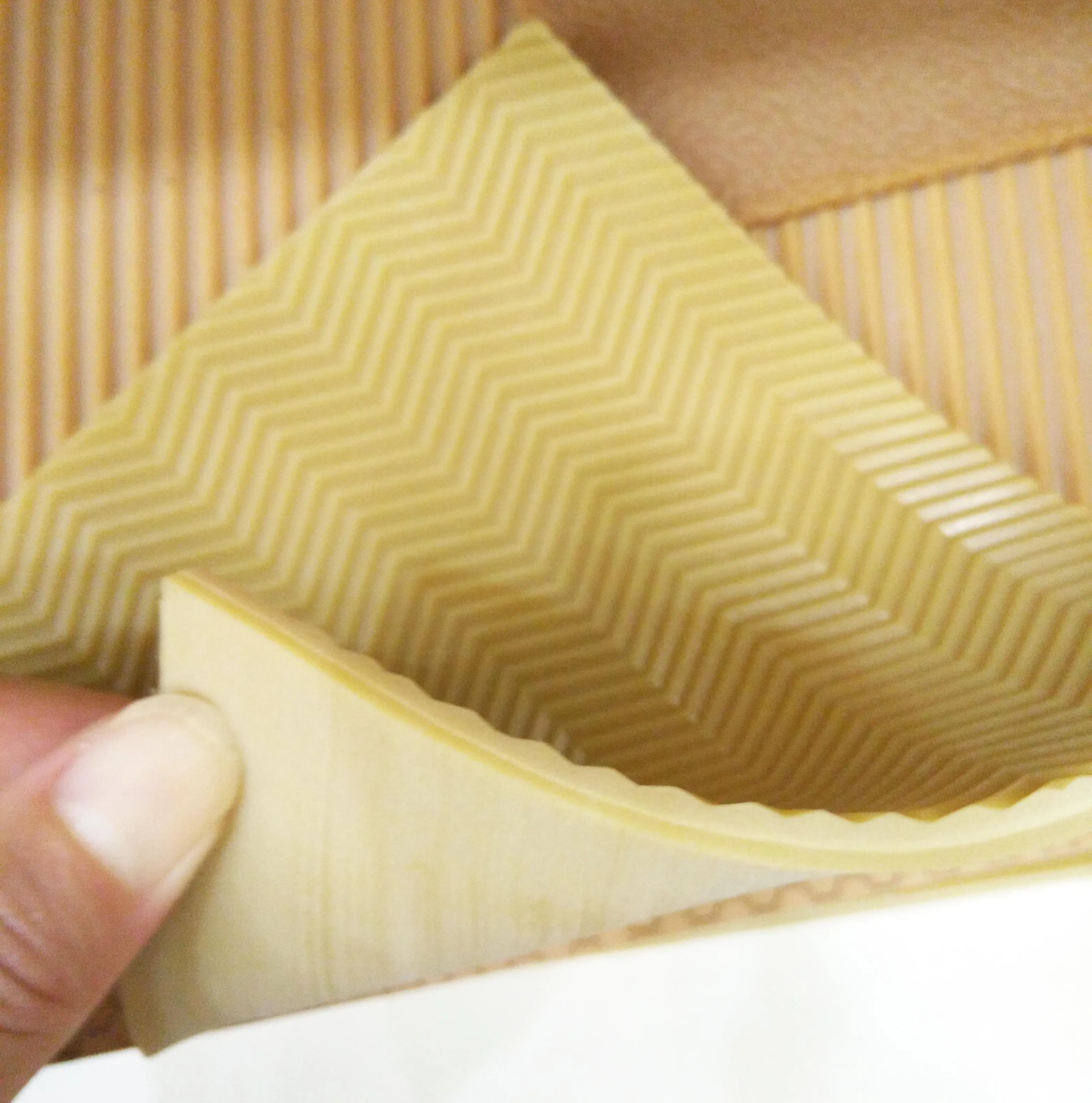 good flexibity natural rubber crepe sheet for soles