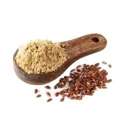 Innovy Factory supply  Flaxseed powder Water Soluble Health  Food Additive Flaxseed