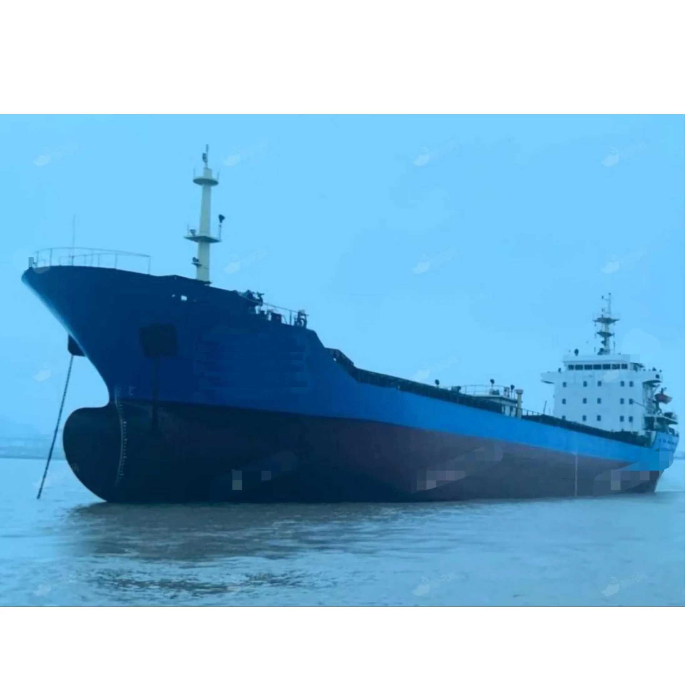 TTS-2441 dwt8200 GENERAL CARGO SHIP FOR SALE