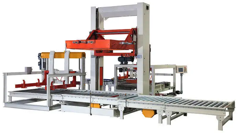 Hot  Sale Pallet Conveyor For Industrial Easy Assembly Conveyor Line