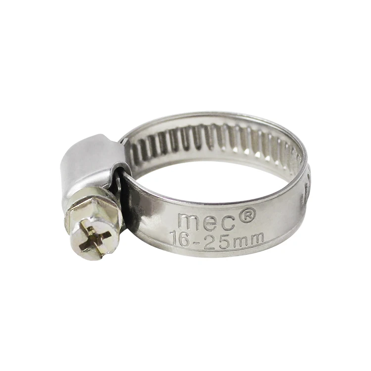 Germany type hose clamp and worm clamp,Stainless steel Germany type hose clamp with worm drive