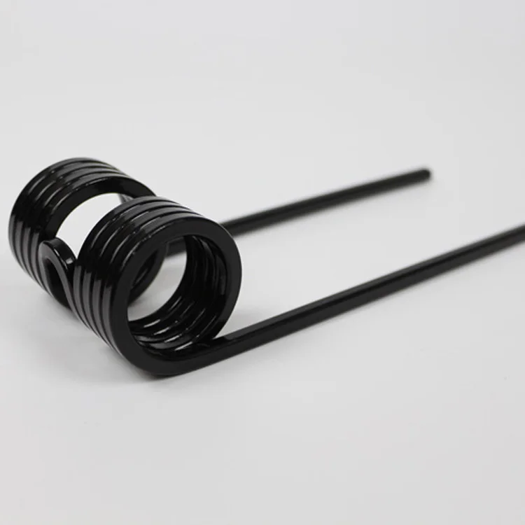 Pallet truck parts Spring steel spring tines teeth cultivators