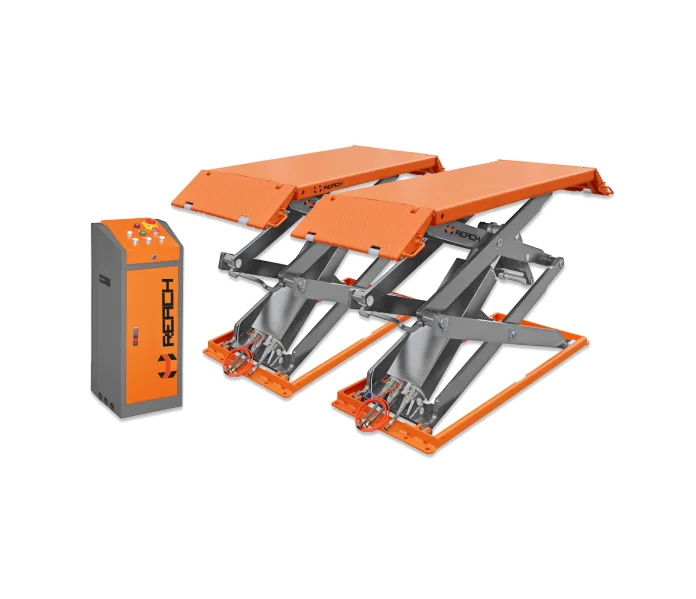 CE Approved and Competitive Price Car Lift Portable Scissor Lift
