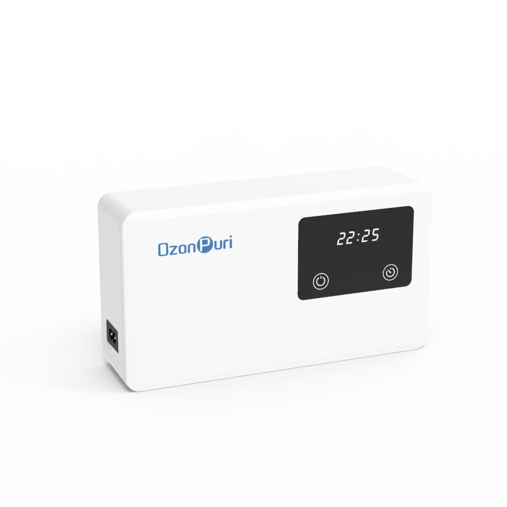 500mg/h 220V Home Use Ozone Machine OZ-1 Electric Vegetable Purifier for Disinfecting Food Small Size for Household Use