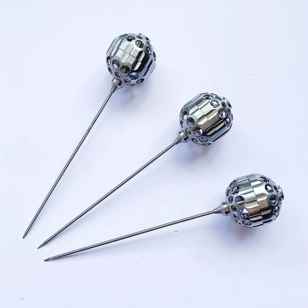 TOM probe TOM Locator Drill TOM Locator Pin Intervertebral Foramen Instruments Orthopaedics Instruments