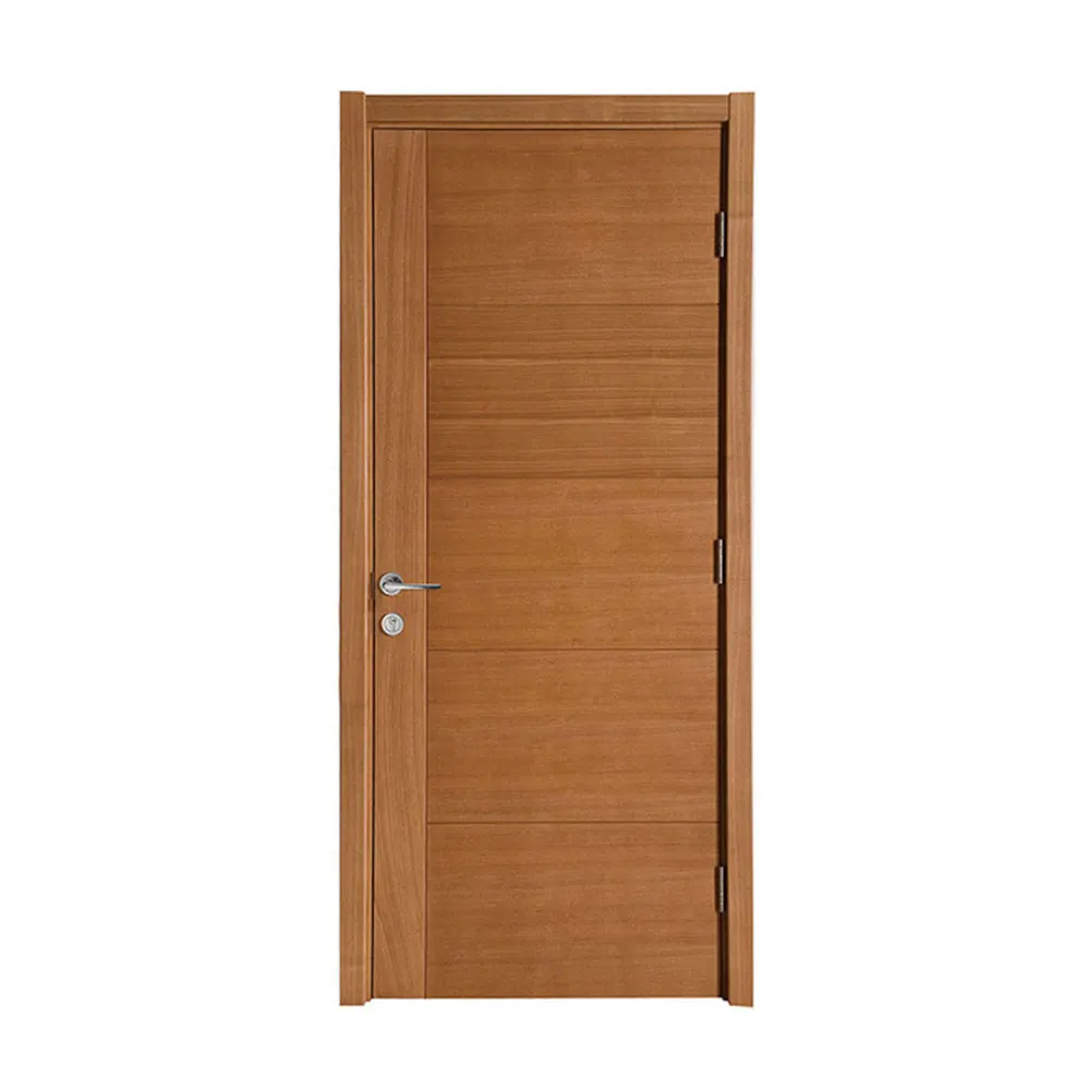 stylish plain wood door design design plain interior used wooden teak doors