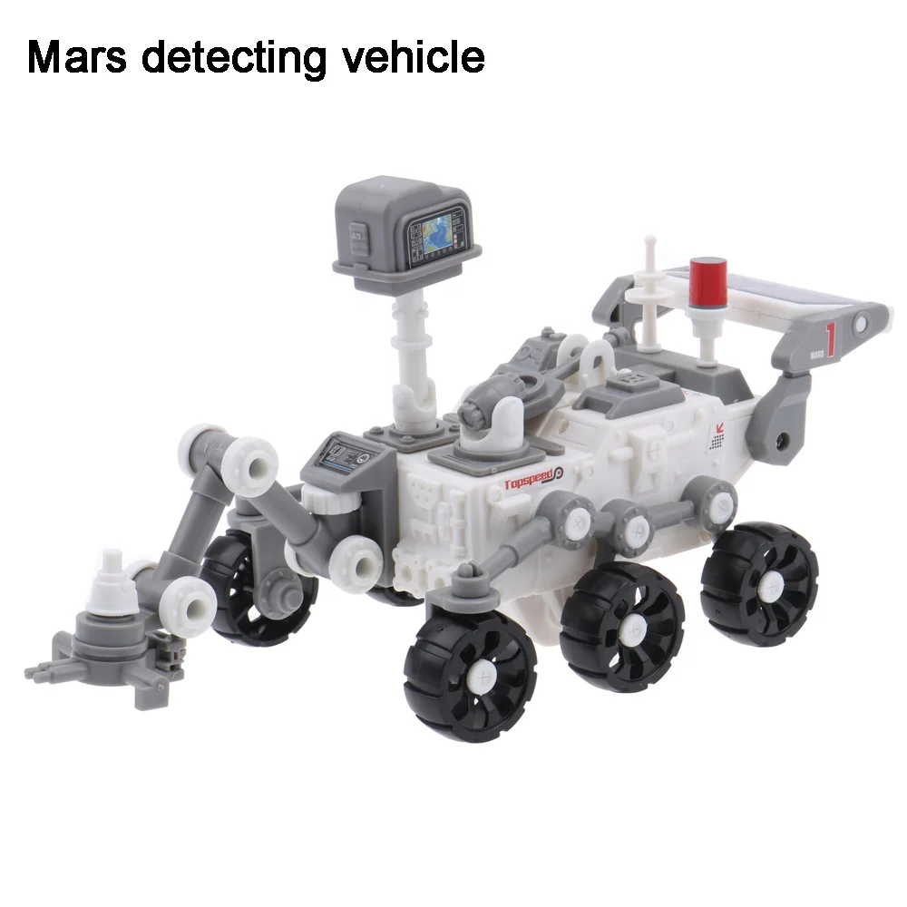 3 в 1 DIY на солнечных батареях игрушечный автомобиль исследования