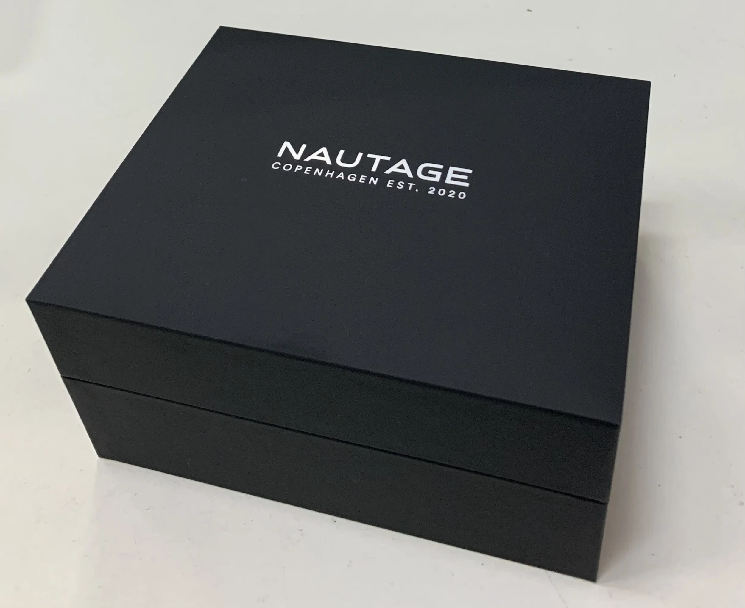 Customized Fashion Personalized Luminous Watch Box Gift Watch Box