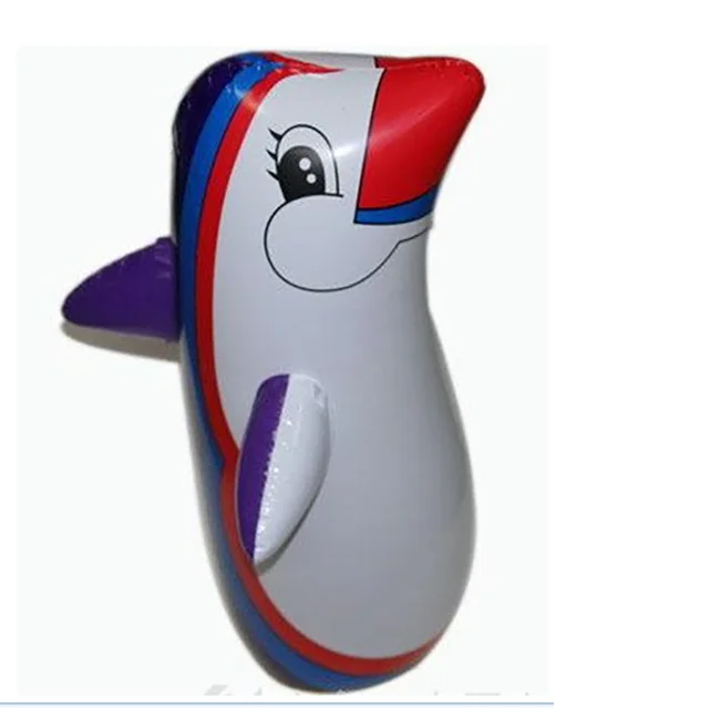 
Пластиковая надувная игрушка roly-poly из ПВХ 