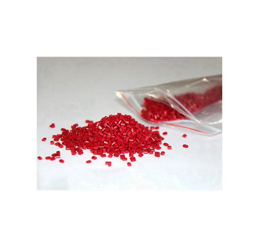 China Factory Price Plastik Masterbatch Makinesi Black Color Blue Masterbatch Price