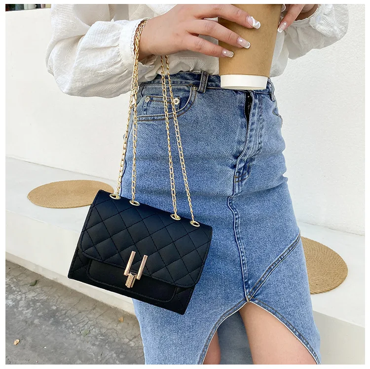 Hot Sales High Quality Sac A Main Femme Fote Bags Fashion Design Crossbody Bag Shoulder  Bag Women Handbag For Women