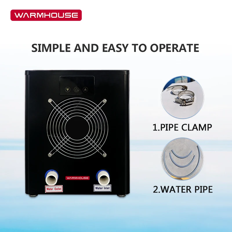 Mini Swimming Pool Heat Pump