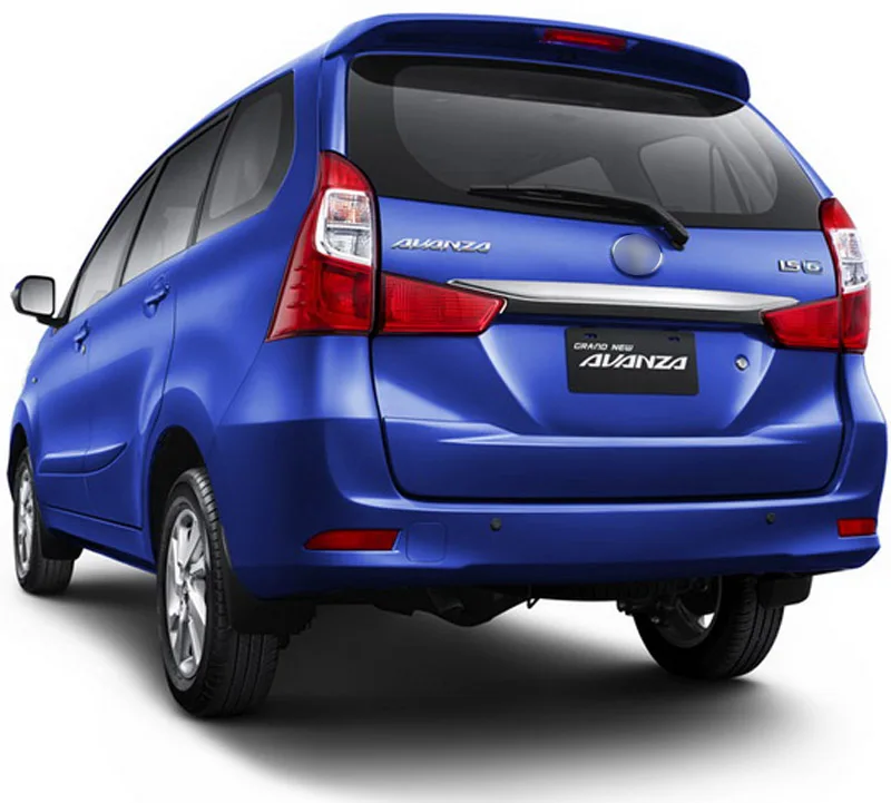 Лампа заднего бампера для Toyota Avanza 2015-2017 отражатель Задняя Тормозная
