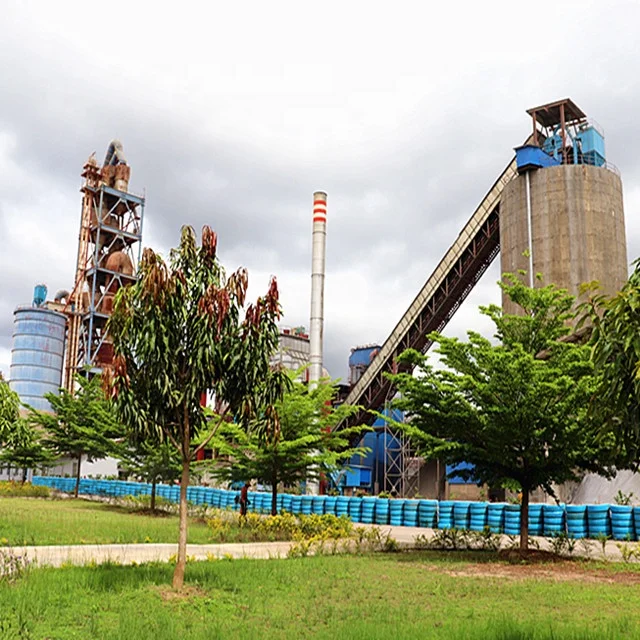 High quality  jumbo bags OIL WELL CEMENT with CLASS G CEMENT from CONGO cement Factory