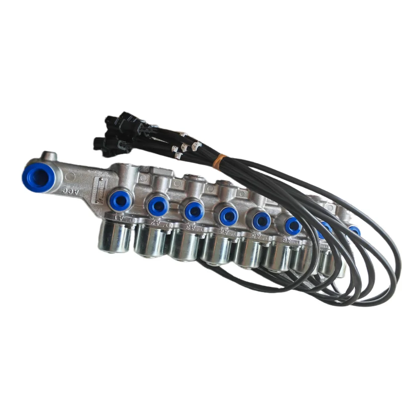 2A3-60-11321 для экскаватора PC1250 электромагнитный клапан PC500-10 запасных частей