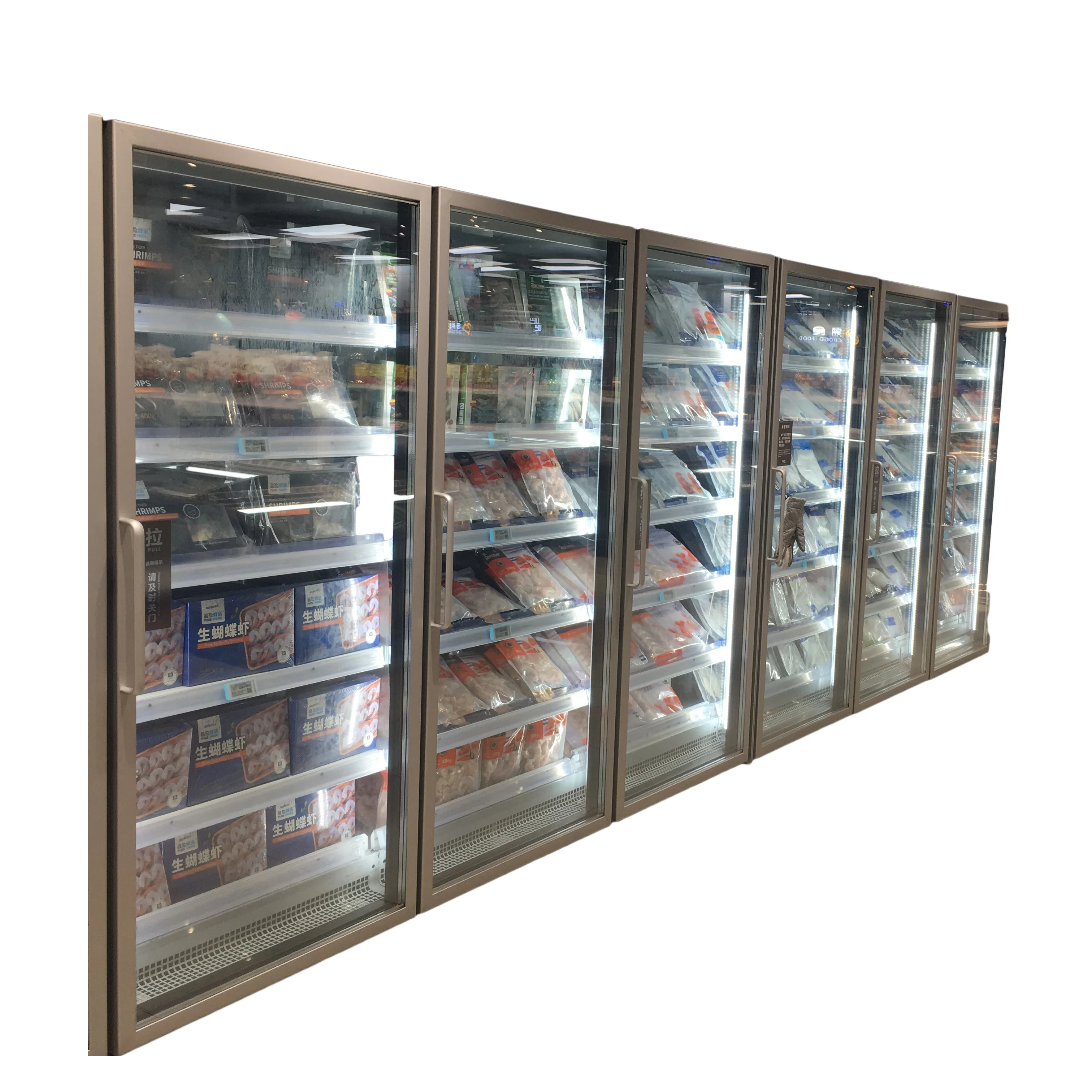 walk in cooler glass door display cold room glass door walk in cooler