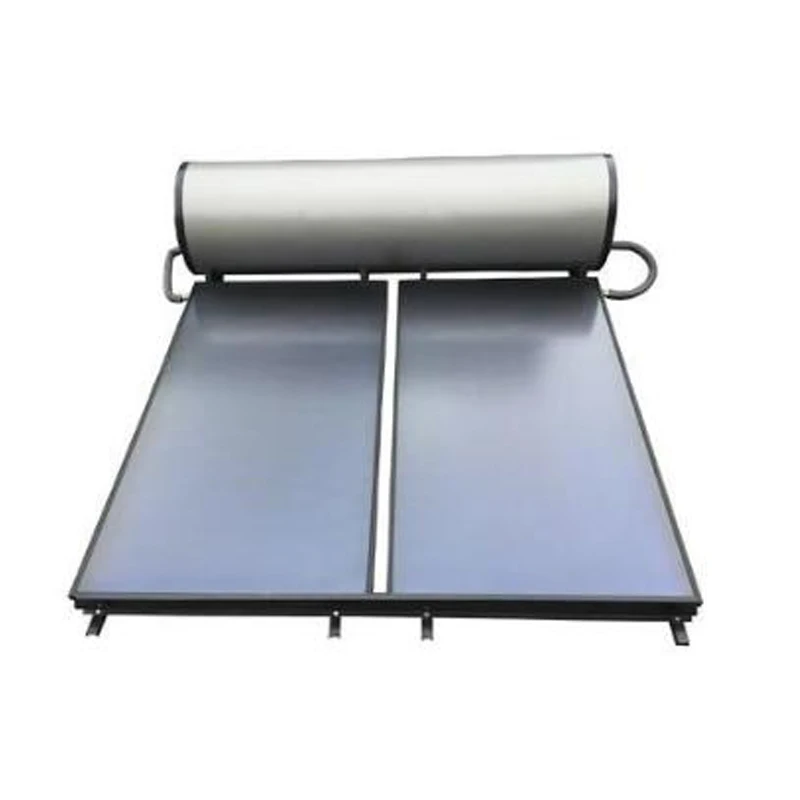 2024 The latest update of the new energy integrated flat panel solar water heater