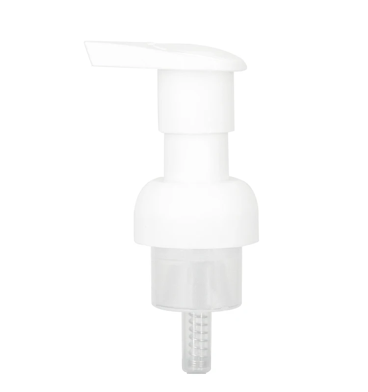 38/410 Foaming Pump Sprayer White Lotion Bottle Pump Bottle Stopper Bottle / Daily Sprayer Products Plastic Carton Box Wholesale