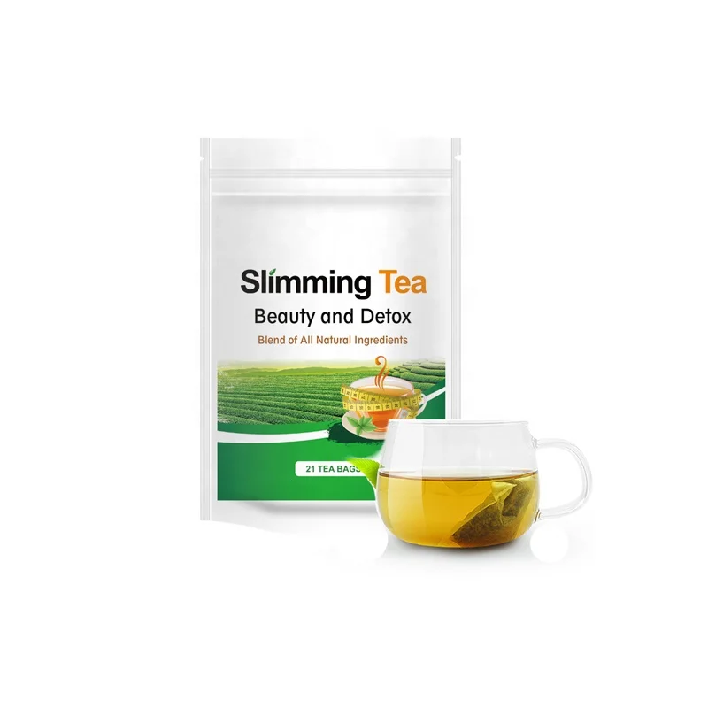 Weight Loss Tea Slimming And Detox Tea Private Label Organic Fat Reduce Tea