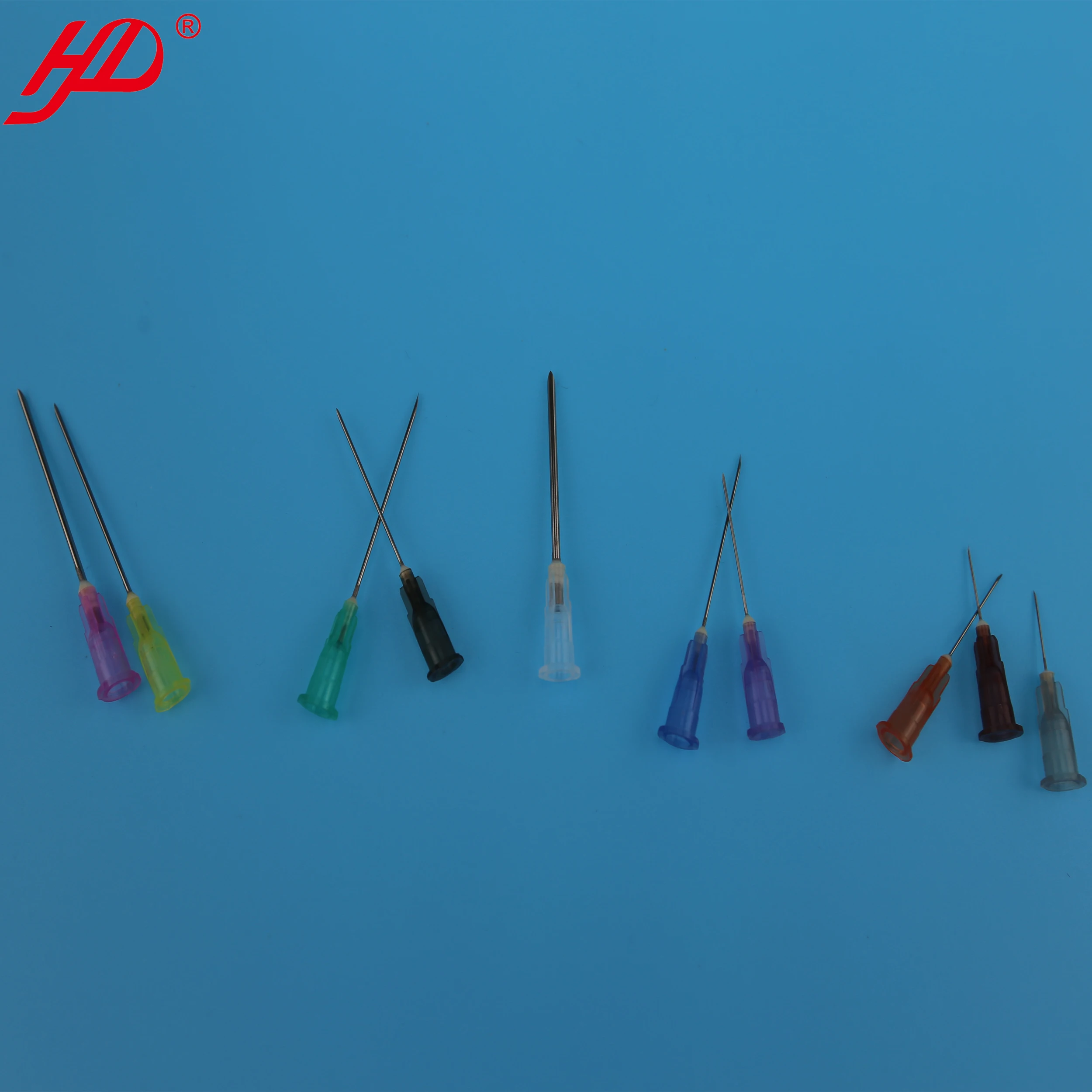 Hypodermic Needle for single use