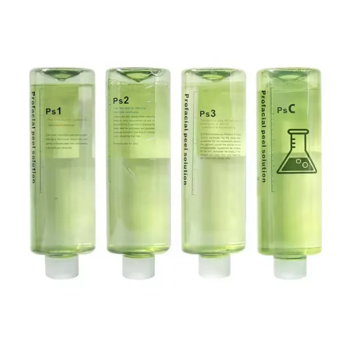 Аква-сыворотка для лица аквасура пилинг-раствор гидро-дермабразии гидромикродермабразия струйная пилинг-машина Гидра