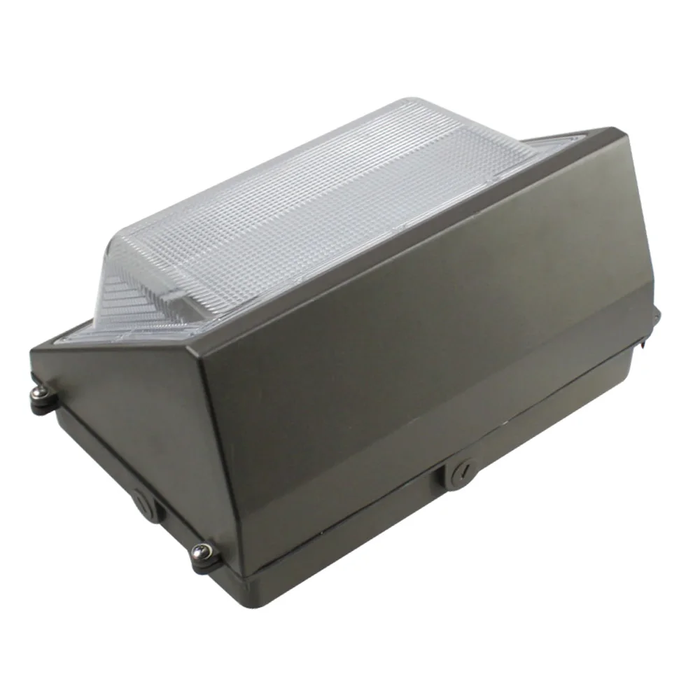 Outdoor Photocell Mount on The Led Wall Pack Light