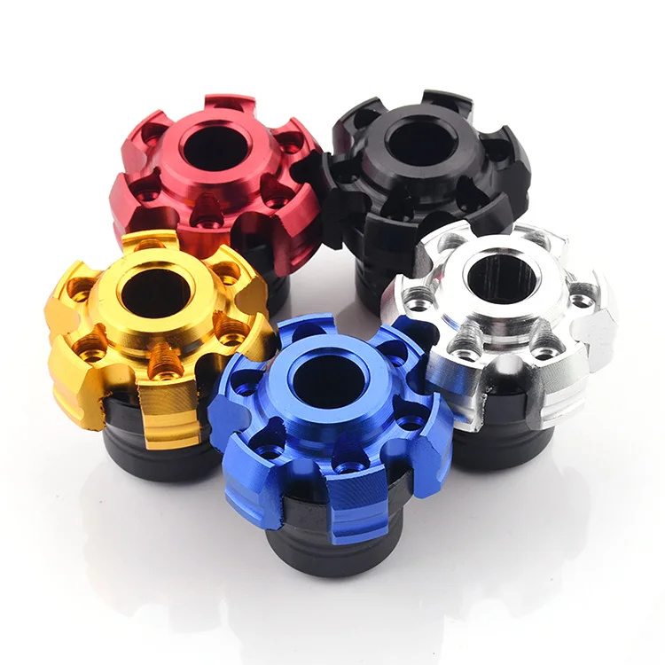 
Противоударная чашка для мотоцикла, универсальная модификация, Электрический декор, передняя вилка, Электрический передний амортизатор 