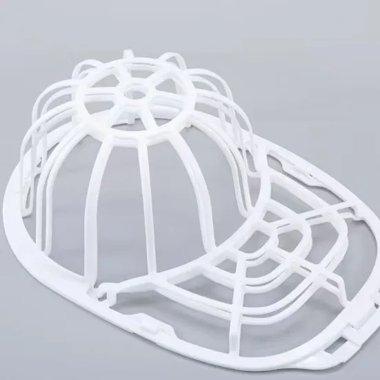 SEQ Hot sale Ball Cap Washer Frame for Flat & Curved Hats for Washing Machine or Dishwasher