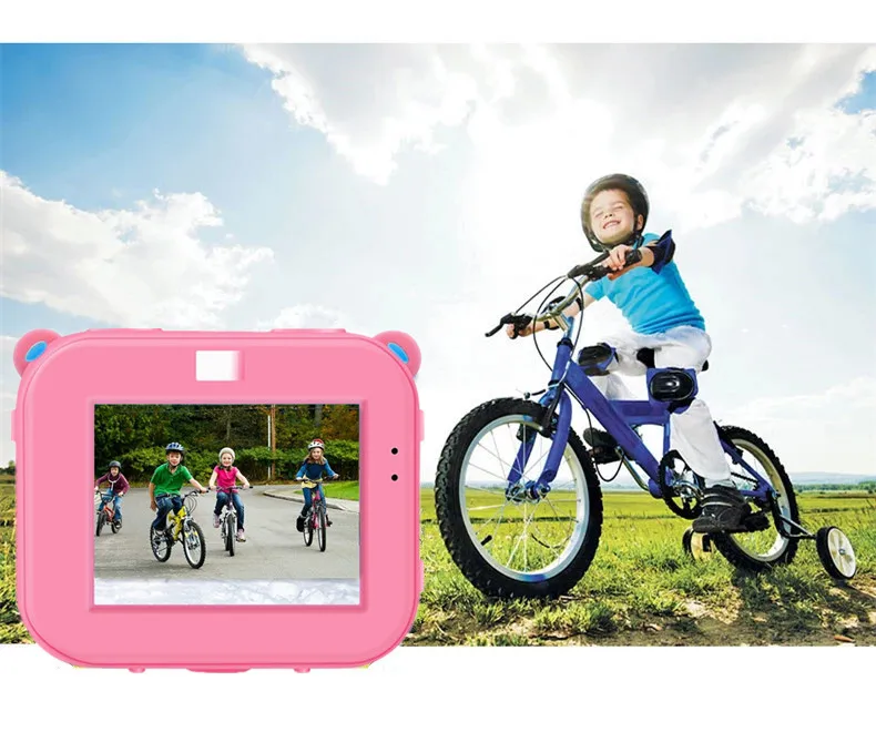 2020 wholesale mini waterproof kids camera sports DV camcorder video camera amazon hot sell digital cameras
