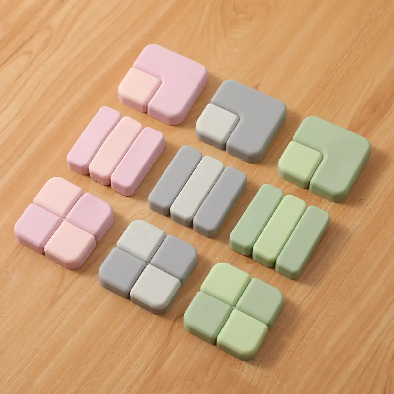 Wholesale Low Price 3 Colors Wall Guard PVC Wall Corner Protector Anti-Collision Chair Wall Protector From Furniture