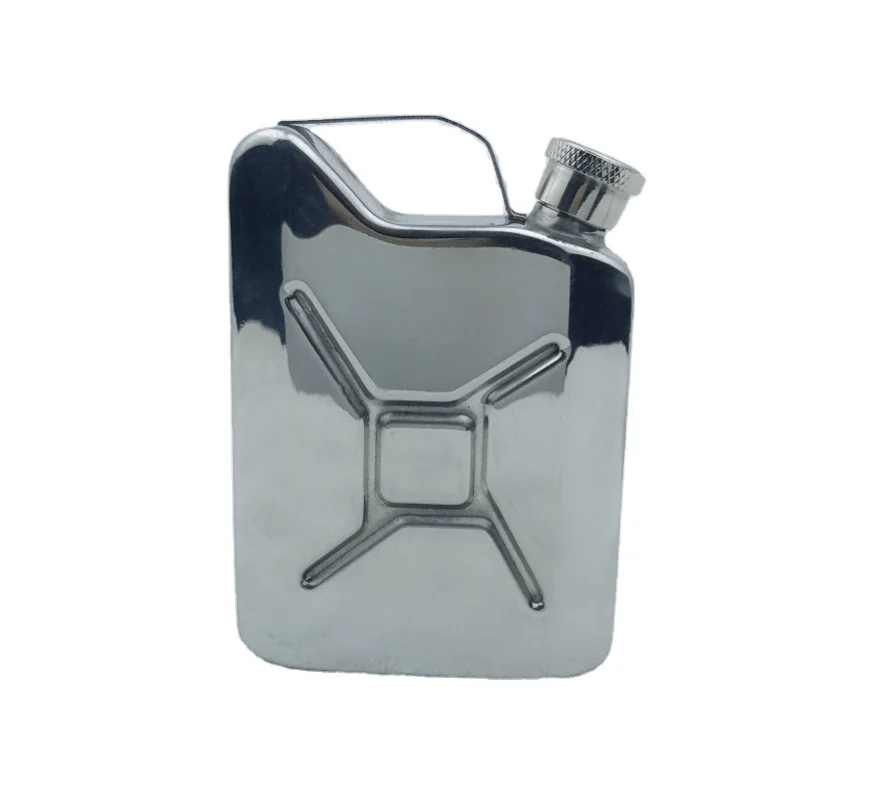 Promotional Various Durable Using Portable Stainless Hip Flask Gift