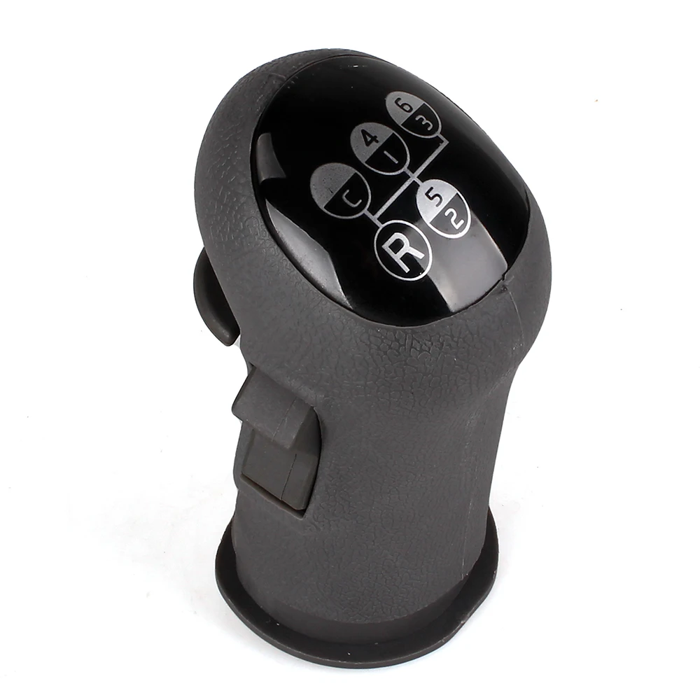 Truck Parts 6 Speed+R+C Shift Gear Shift Knob 20488065 Manual   Truck Gear Shift Lever for Volvo Truck Fh