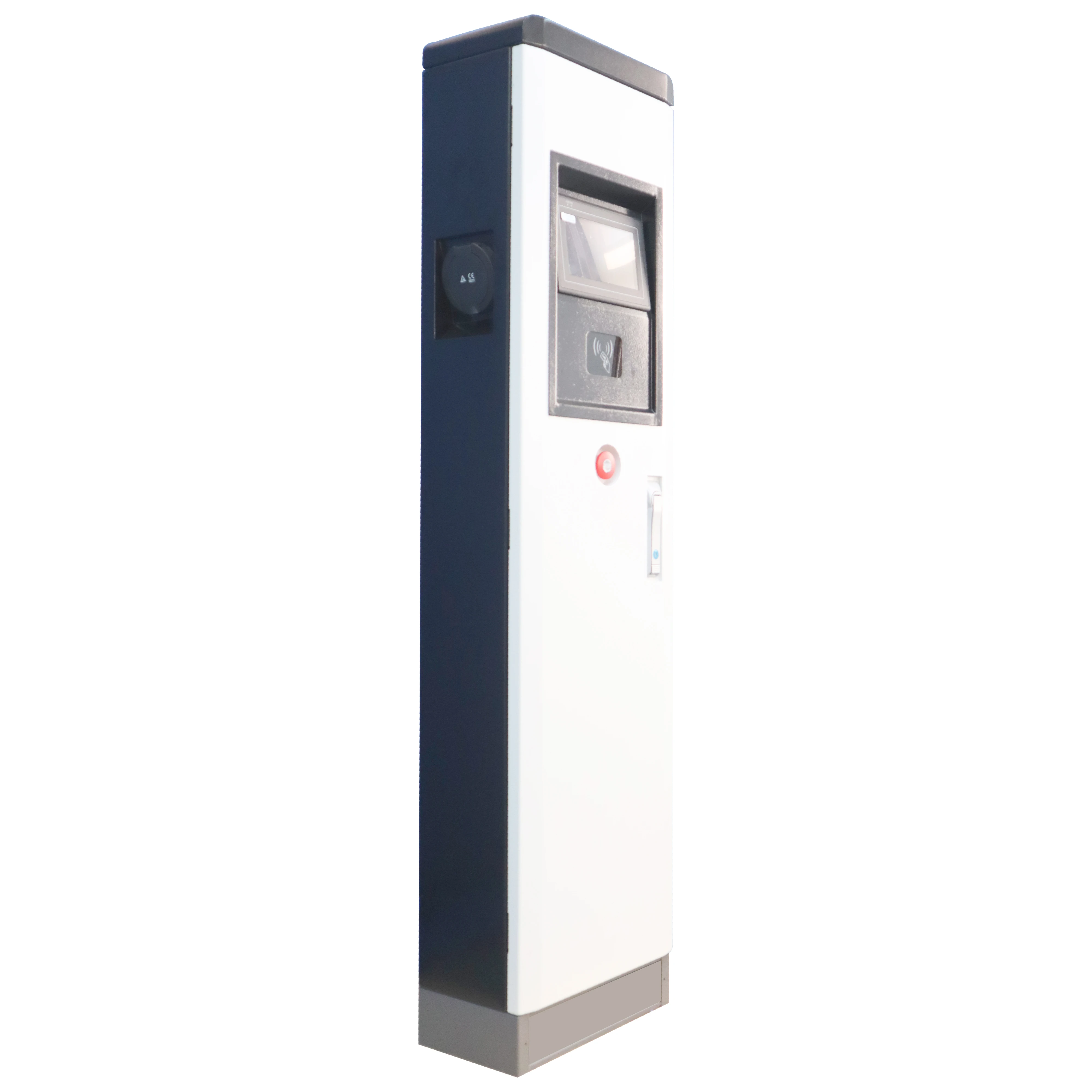 EV зарядная станция OCPP 1.6J 22/44kw AC для