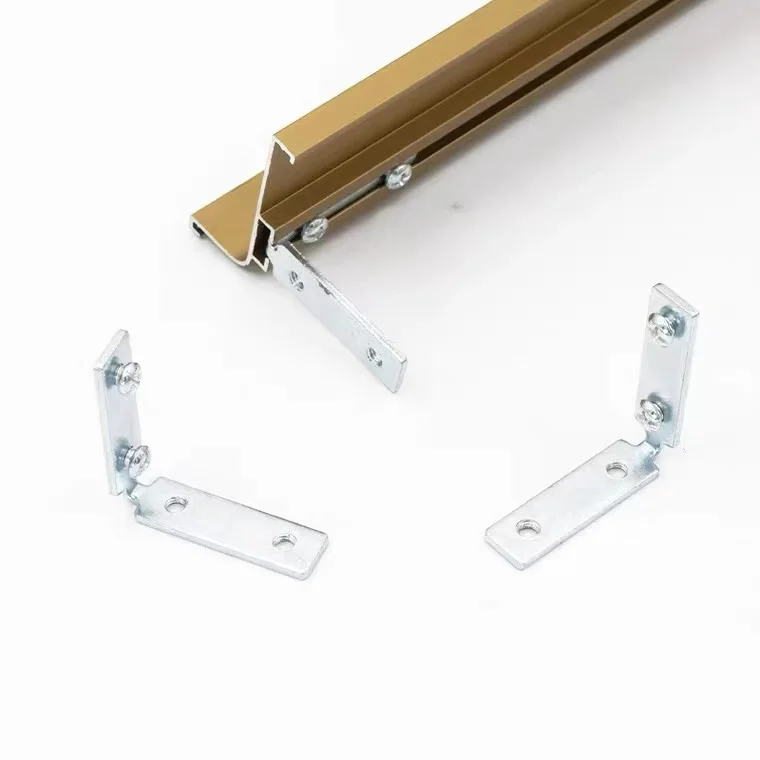 Arab Market Hot Selling Gola Profile Kitchen Cabinet Pulls Aluminum Alloy Profiles For Hidden Cabinet Pulls