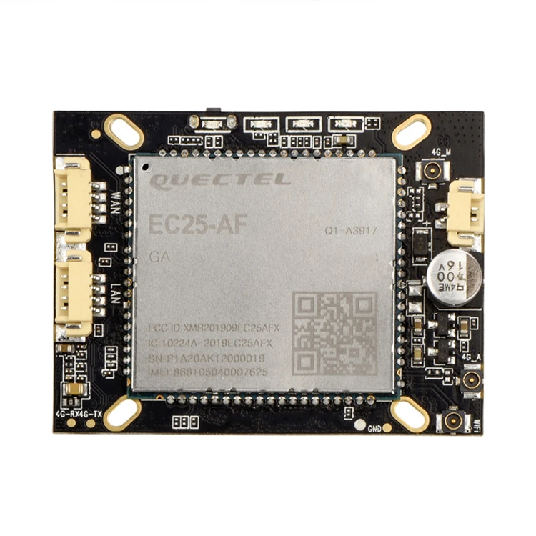 Factory direct high quality 300Mbps 38*52 MINI 4G LTE Module