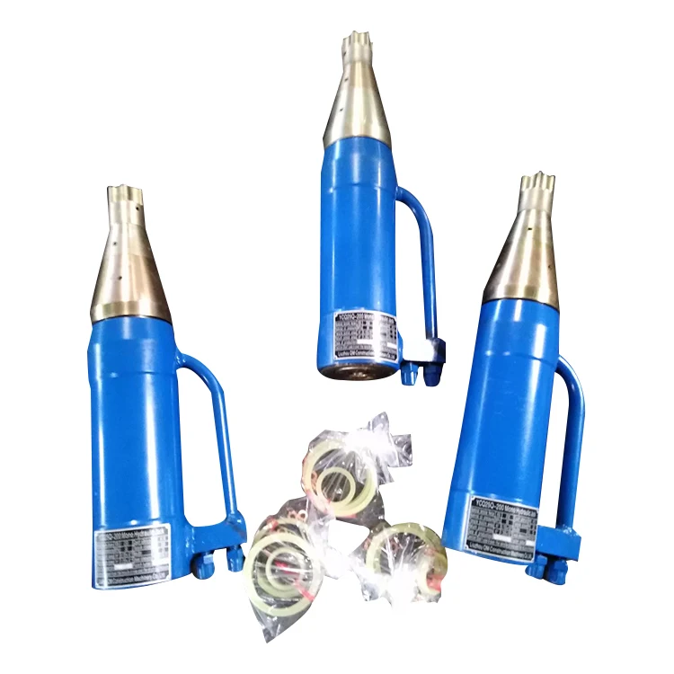 Hydraulic Jack System Hollow 30 tonne Hydraulic Press Jack