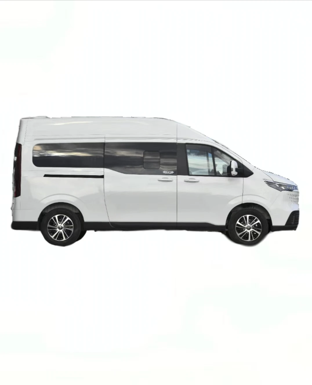 SAIC Maxus Light Bus 5/6/7/9 Seats EV Car New Car Electric Cars mini bus van