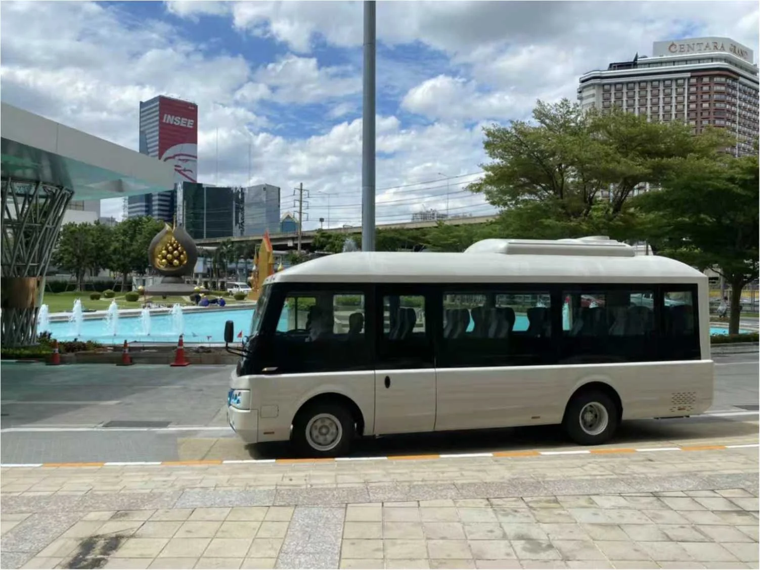 Full Electric Vehicle Kit 18t 80kw new energy vehicle tool AES03T AES08T pmsm motor bus ev conversion kit for car